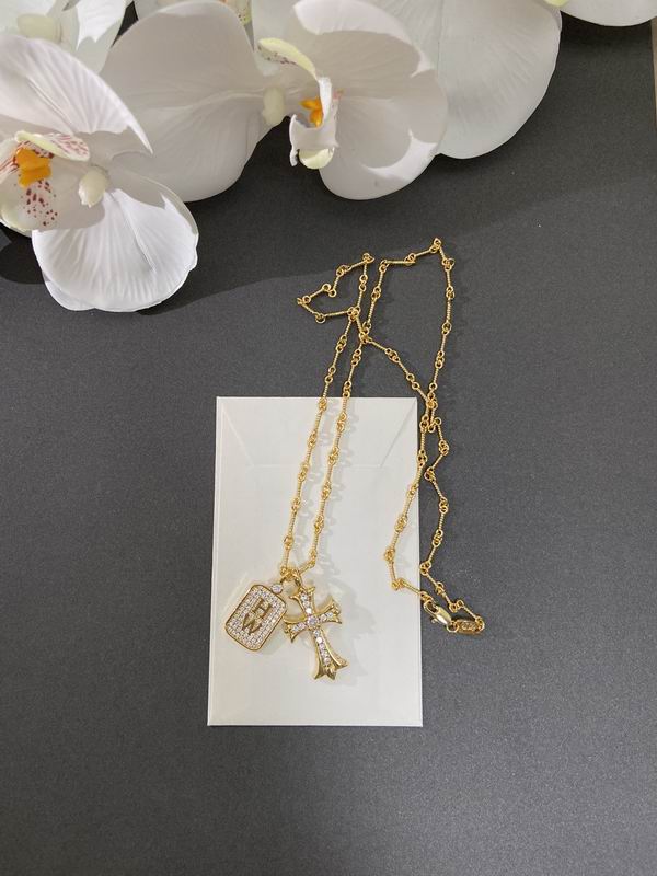 Chrome Hearts necklace 05lyx430